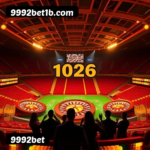 Registre-se Rapidamente e Desbloqueie Recompensas Exclusivas 9992bet