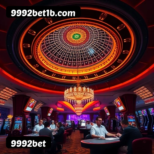 9992bet: Experimente a Comodidade das Apostas em um Aplicativo Completo