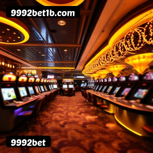 9992bet: Experiência de Apostas Profissional e Segura