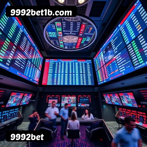 9992bet: Cassino Online Premiado e Seguro