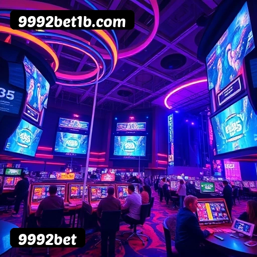 9992bet: Experiência de Cassino Imersiva para Brasileiros