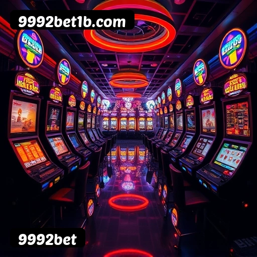 9992bet: Jogos de Cassino Incríveis e Interativos