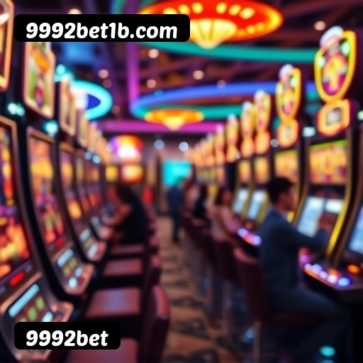 9992bet: Cassino Online Premiado e Seguro
