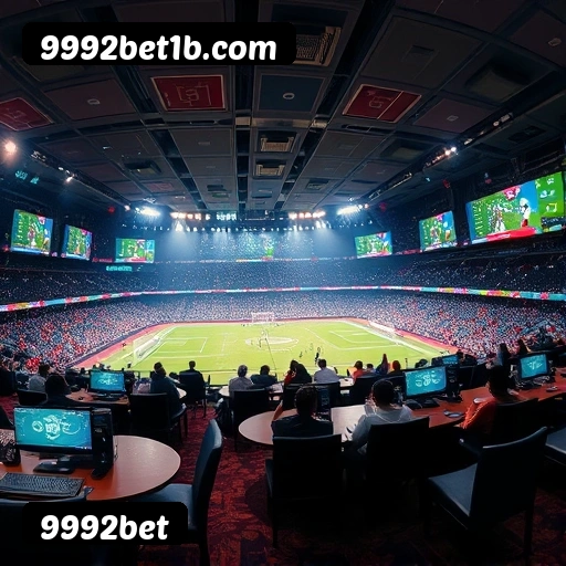 9992bet: Cassino Online Premiado e Seguro
