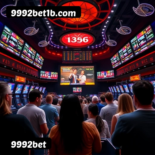 9992bet: Cassino Online Premiado e Seguro