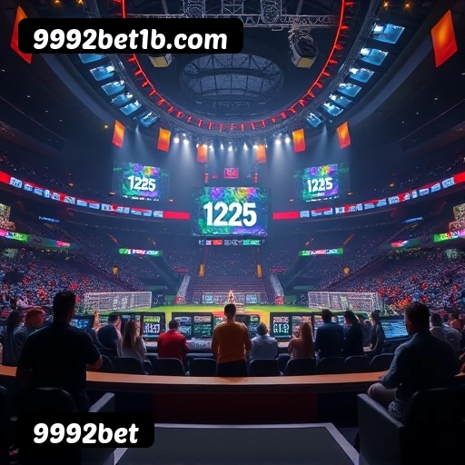 9992bet: Laboratório de Jogos Inovadores e Tecnologia