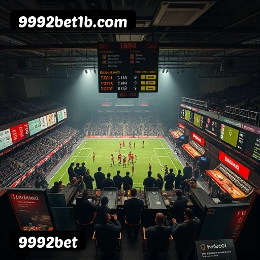 9992bet: Cassino Online Premiado e Seguro