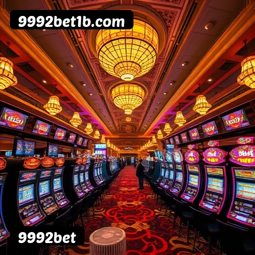 9992bet: Experiência de Apostas Profissional e Segura