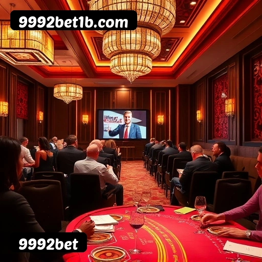 9992bet: Cassino Online Premiado e Seguro