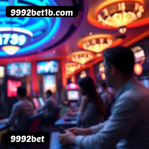 9992bet: Cassino Online Premiado e Seguro