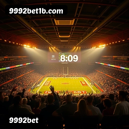 9992bet: Cassino Online Premiado e Seguro