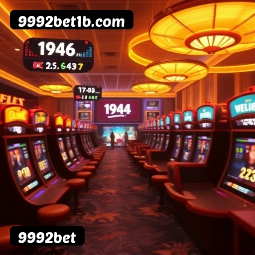 9992bet: Experiência de Cassino Imersiva para Brasileiros