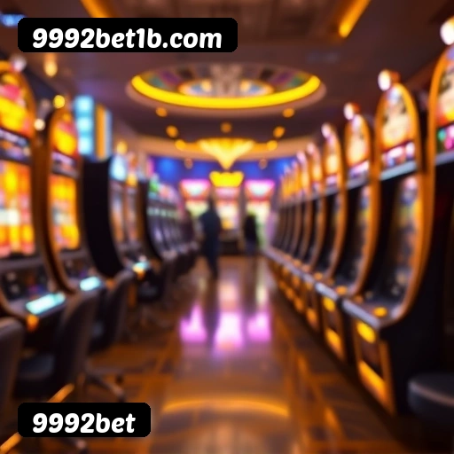9992bet: Jogos de Cassino Incríveis e Interativos