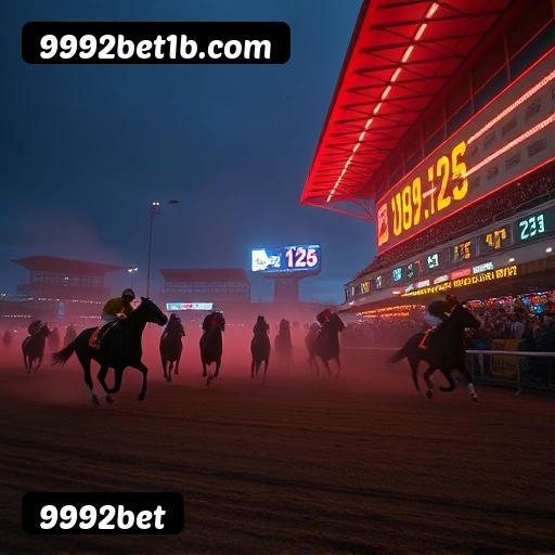 9992bet: Cassino Online Premiado e Seguro