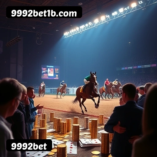 Registre-se Rapidamente e Desbloqueie Recompensas Exclusivas 9992bet