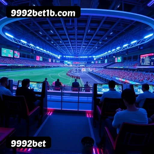 9992bet: Cassino Online Premiado e Seguro