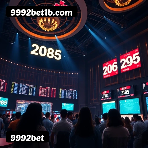 Explorando os benefícios únicos dos bônus 9992bet